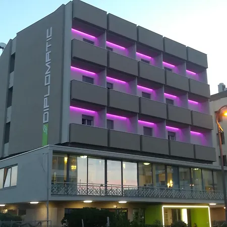 Diplomatic 3* Bellaria-Igea Marina
